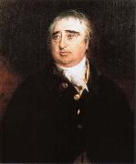 Thomas Pakenham Charles James Fox,Leader of the Whig Opposition and Grattan-s most important ally in London painting
